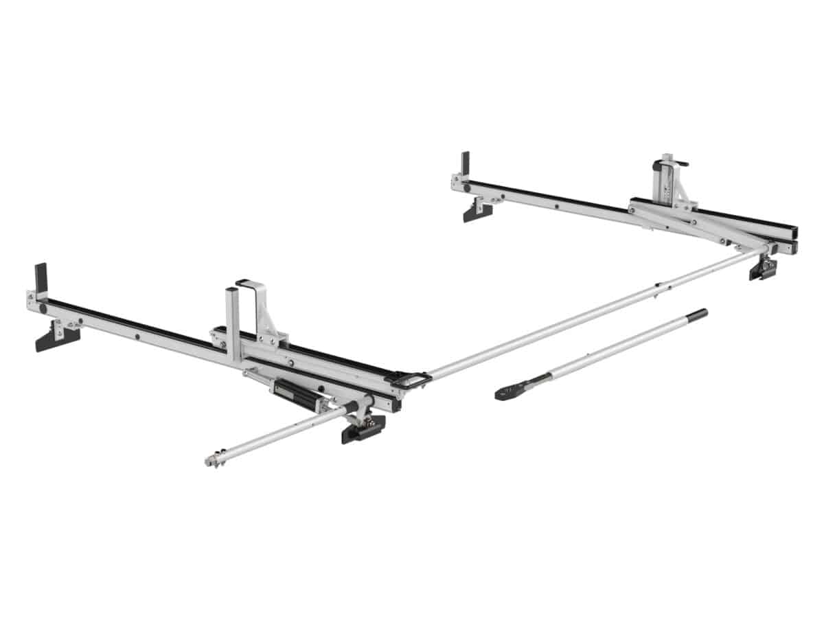 Chevrolet Express GMC Savana Van Ladder Rack