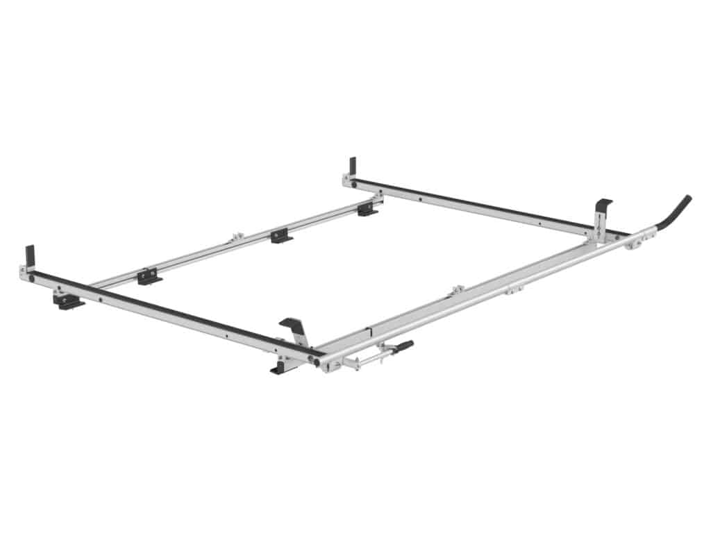 Ford Transit Van Ladder Rack