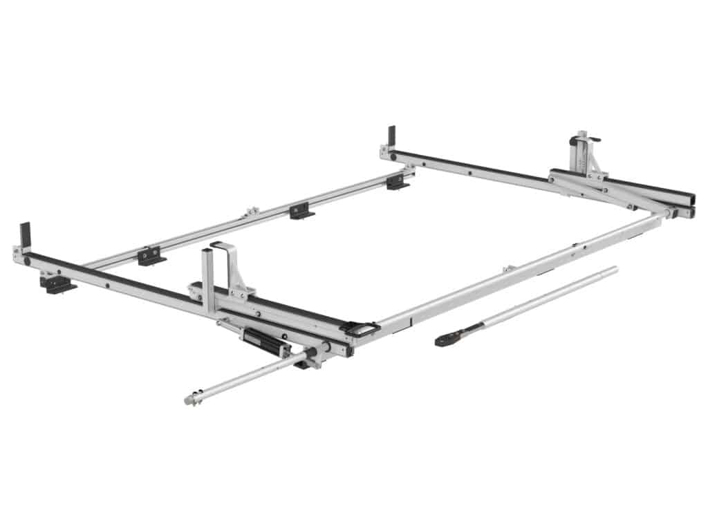 Ford Transit Van Ladder Rack