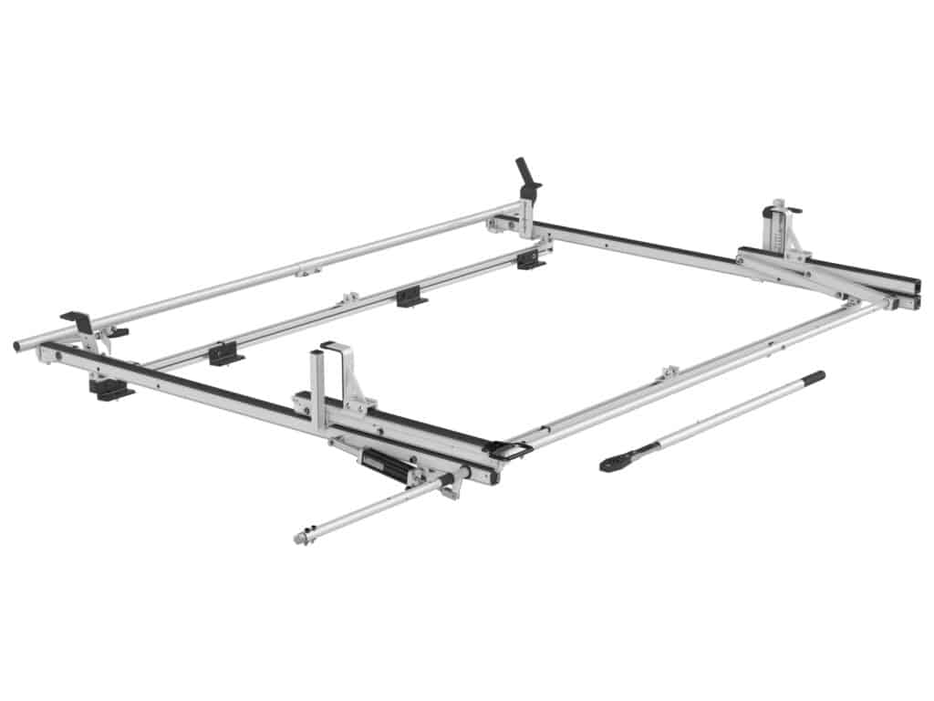 Ford Transit Van Ladder Rack