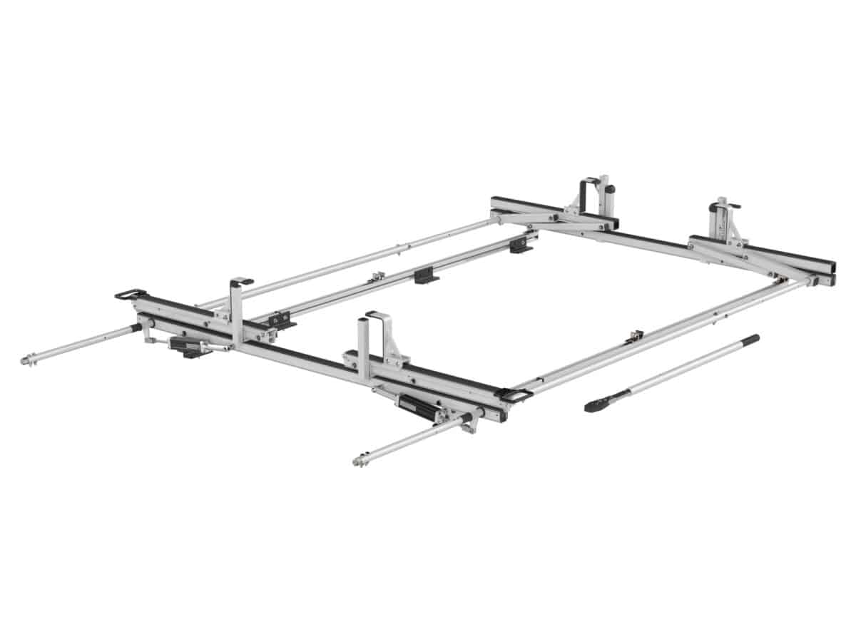 Ford Transit Van Ladder Rack