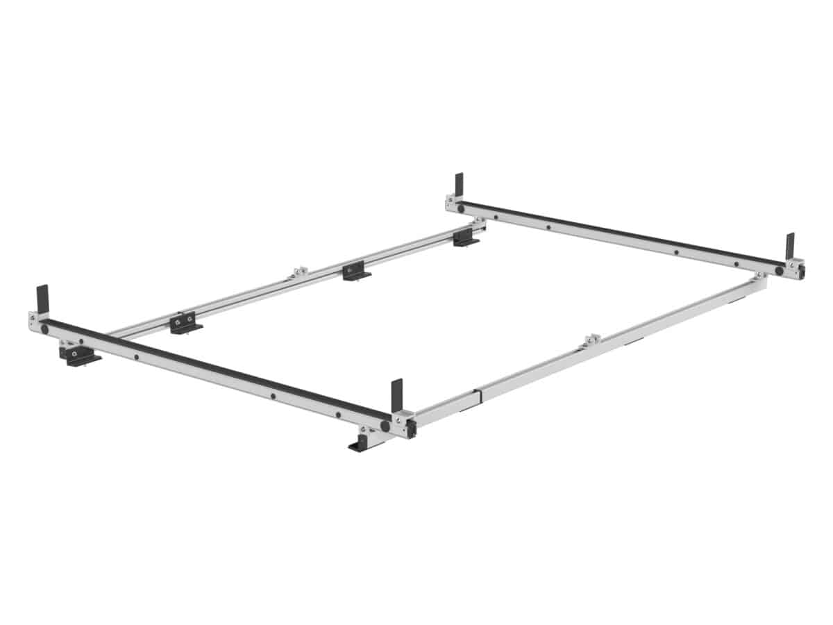 Ford Transit Van Ladder Rack
