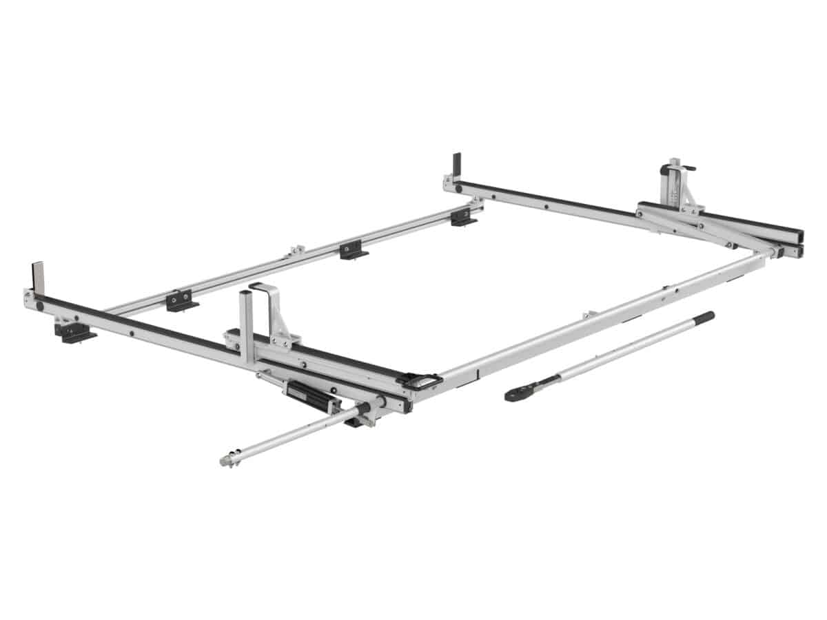 Ford Transit Van Ladder Rack
