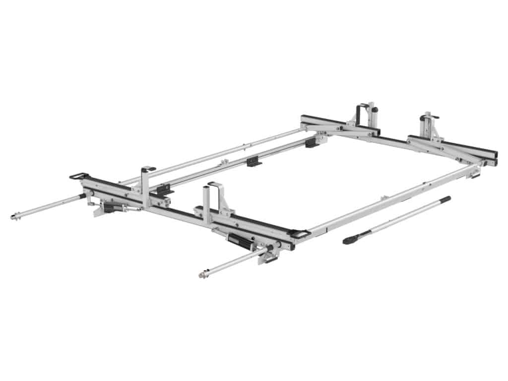Ford Transit Van Ladder Rack