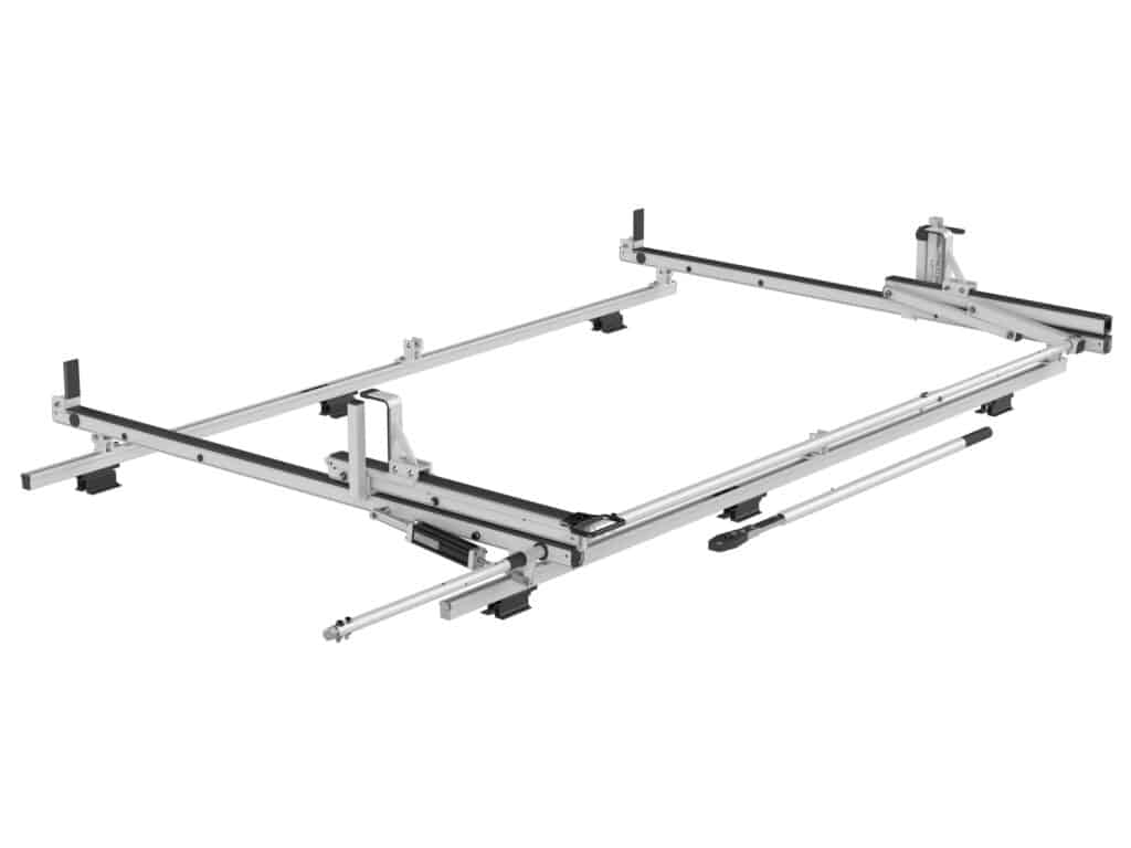 Ram ProMaster Van Ladder Rack
