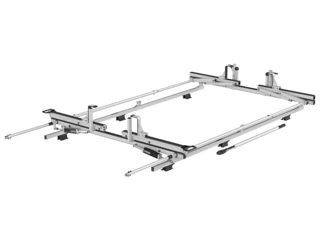 Ram ProMaster Van Ladder Rack