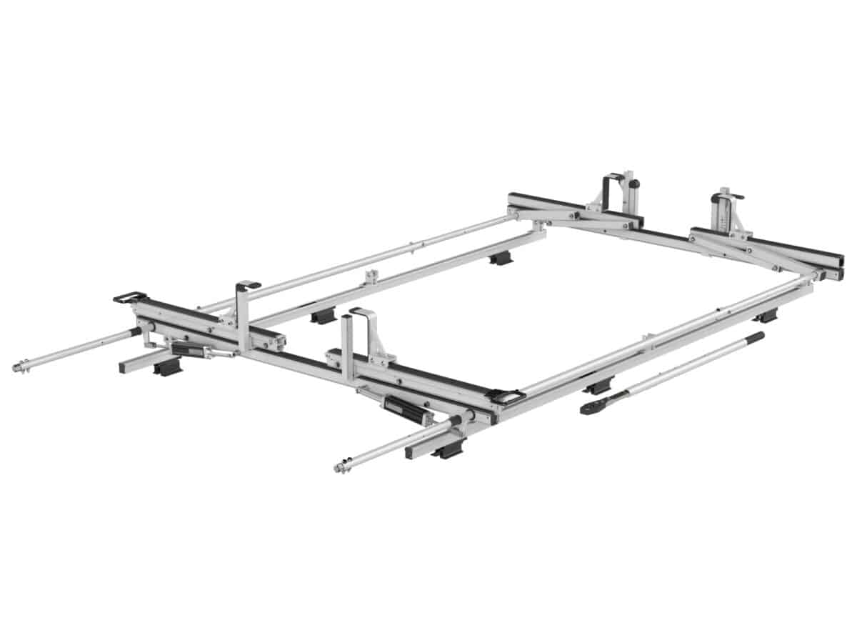 Ram ProMaster Van Ladder Rack