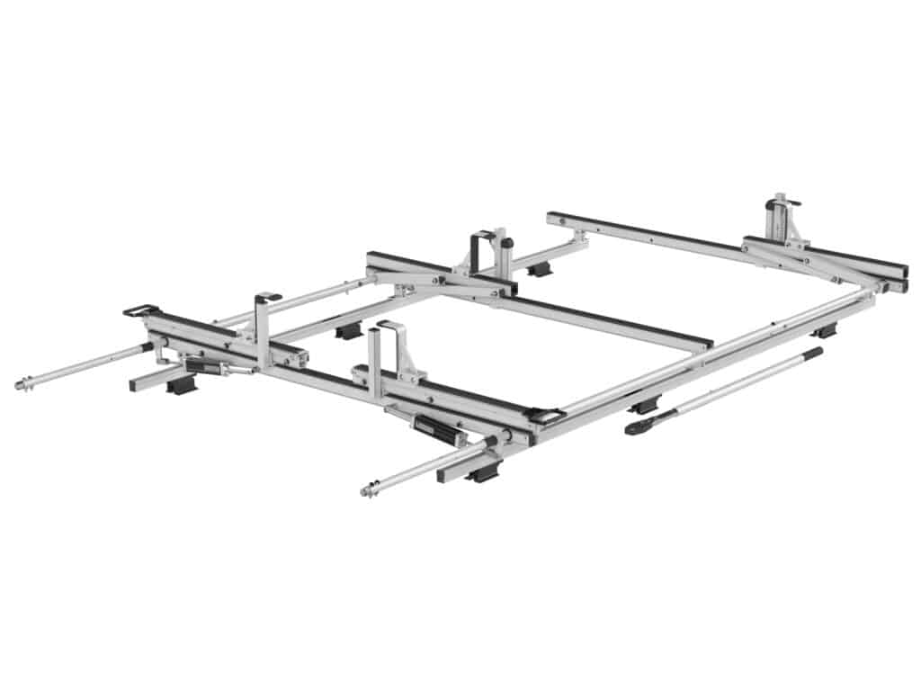 Ram ProMaster Van Ladder Rack