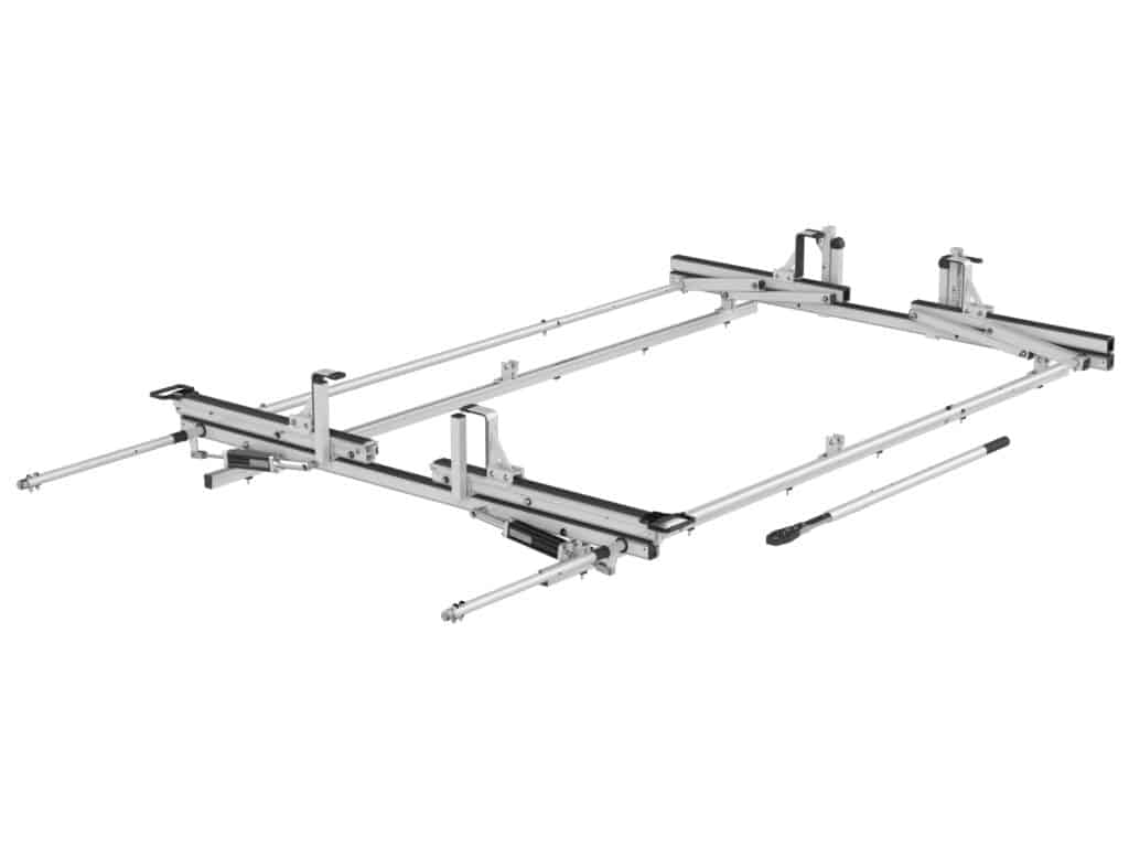Mercedes-Benz Sprinter Van Ladder Rack