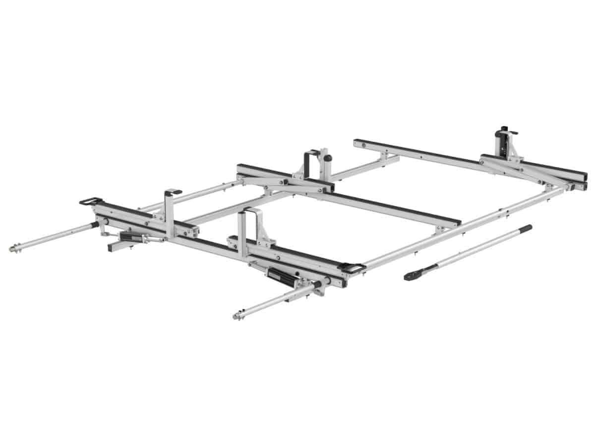 Mercedes-Benz Sprinter Van Ladder Rack