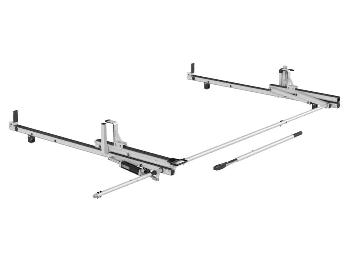Mercedes-Benz Sprinter Van Ladder Rack