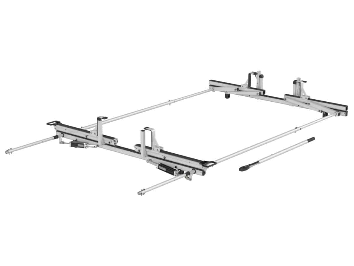 Mercedes-Benz Sprinter Van Ladder Rack