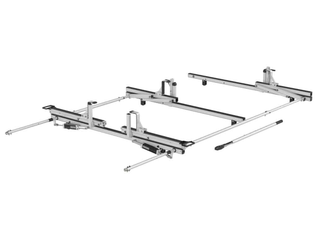 Mercedes-Benz Sprinter Van Ladder Rack