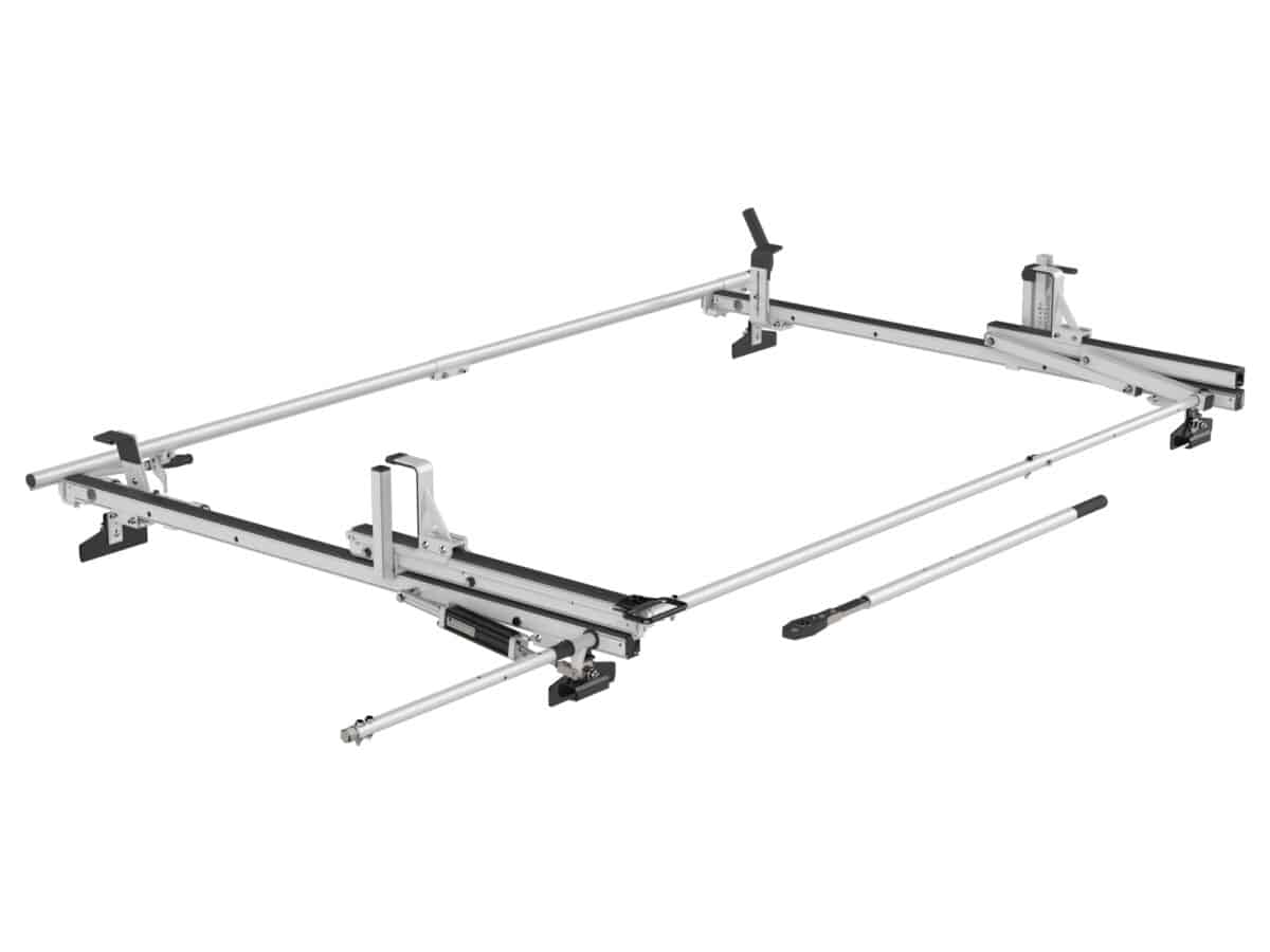 Chevrolet Express GMC Savana Van Ladder Rack
