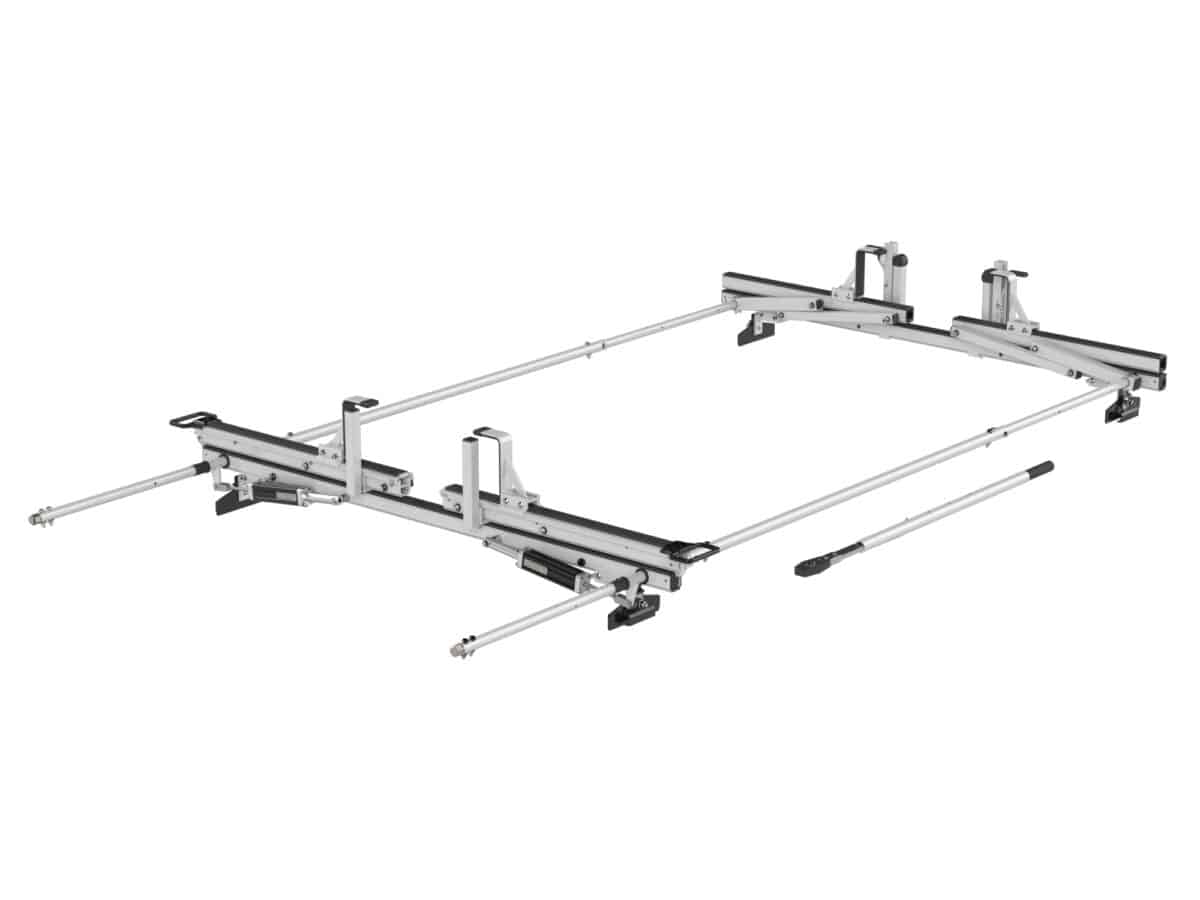 Chevrolet Express GMC Savana Van Ladder Rack