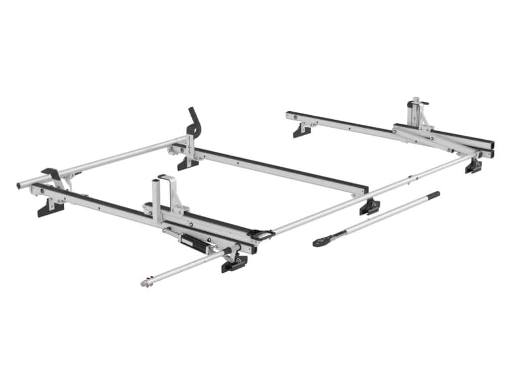 Chevrolet Express GMC Savana Van Ladder Rack 36480182