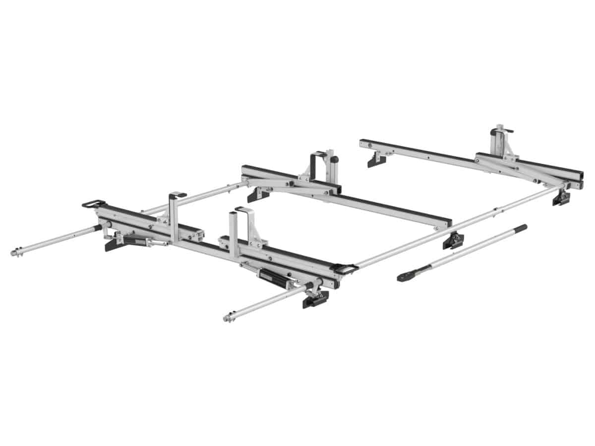 Chevrolet Express GMC Savana Van Ladder Rack 36480183