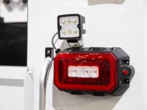 Aluminum Kmt1 Tailights And Work Lighting Work Truck Week 2025
