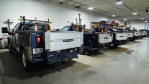 City Of Red Wing Public Works Service Truck Service Truck Fleet