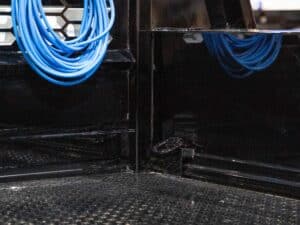 Steel Pgte Gooseneck Truck Ntea Work Truck Week 2025 Cargo Tie Downs