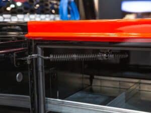 Steel Pgte Gooseneck Truck Ntea Work Truck Week 2025 New Door Retainers