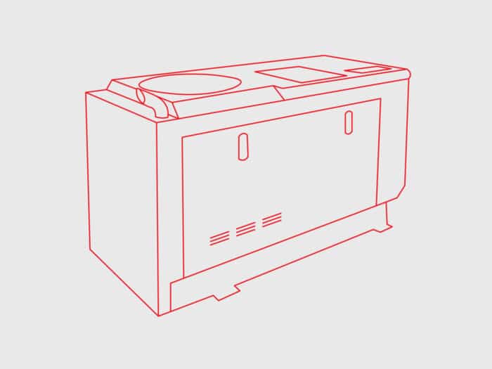 All In One Power System Icon