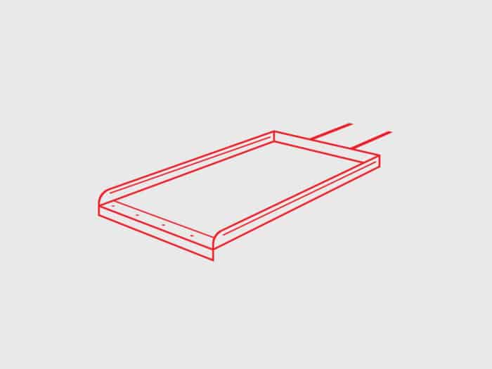 Bed Slide Icon