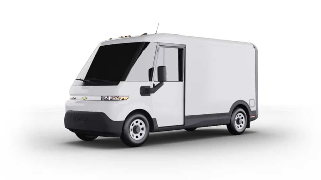 Chevy Brightdrop 400