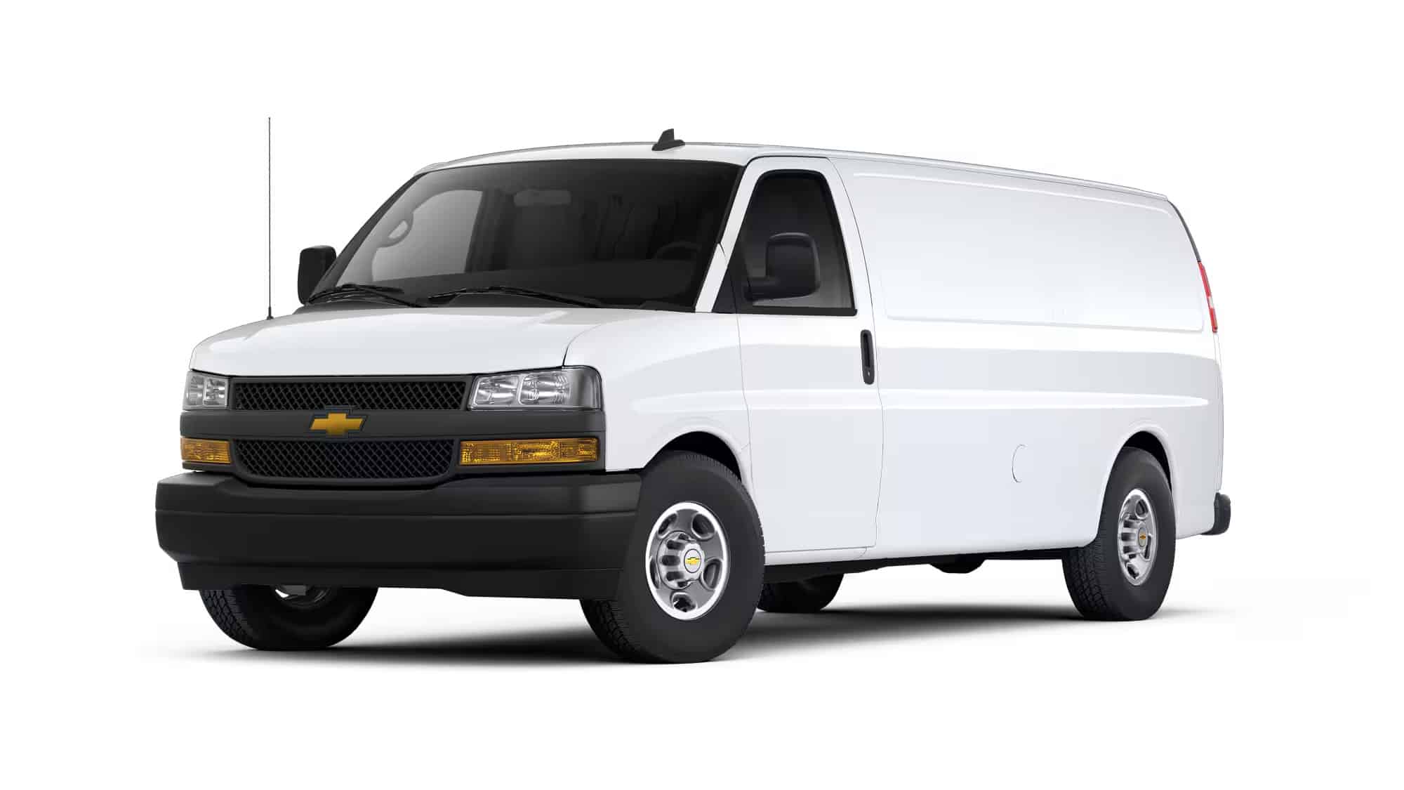 Chevrolet Express 155