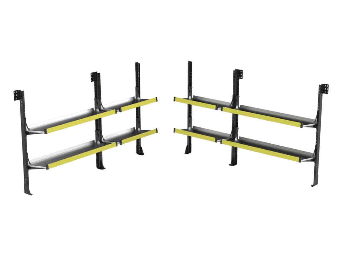 folding shelving package DP5353