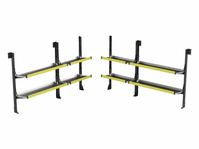 folding shelving package DP5353