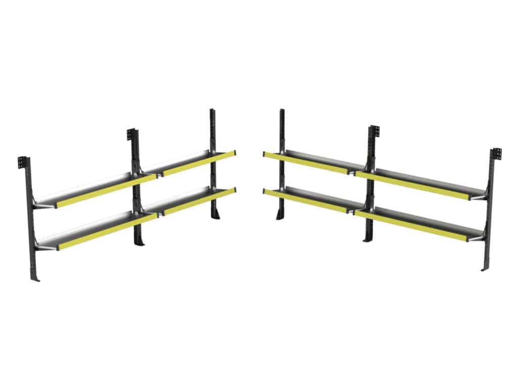 folding shelving package DP6565