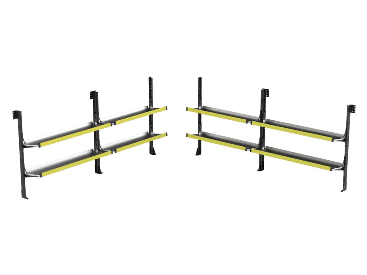 folding shelving package DP6565