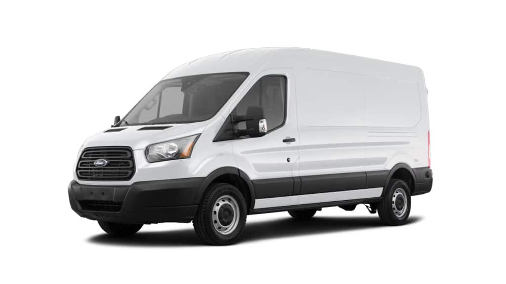 Ford Transit 130 Wb Medium Roof Cargo Van (discontinued)
