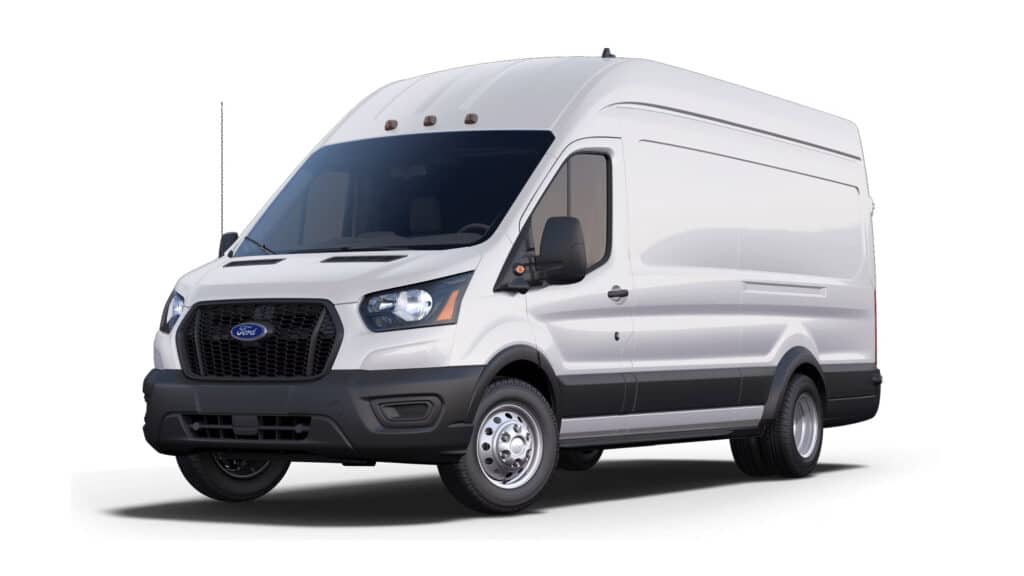 Ford Transit 148wb Extended High Roof Cargo Van