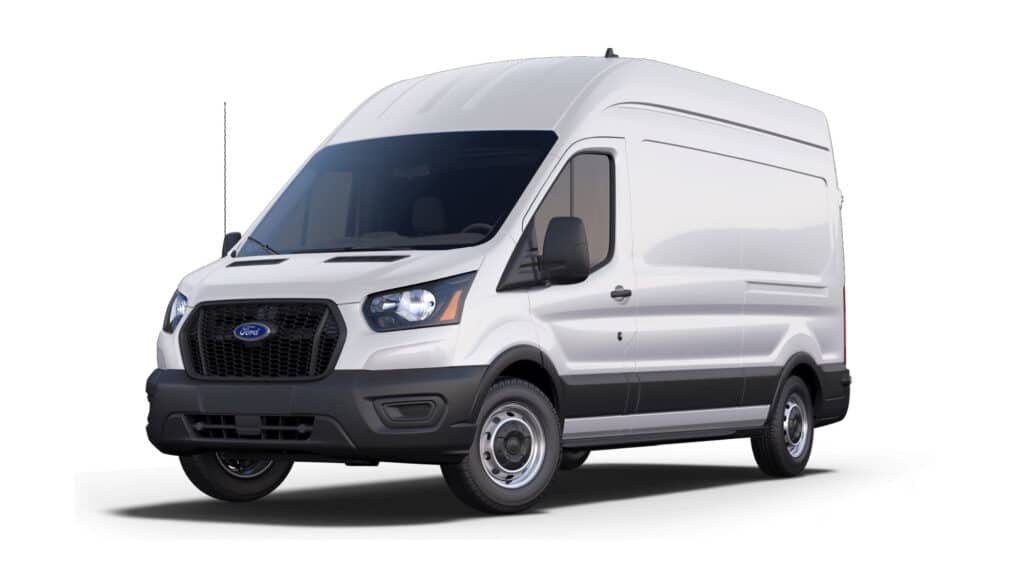 Ford Transit 148wb High Roof Cargo Van