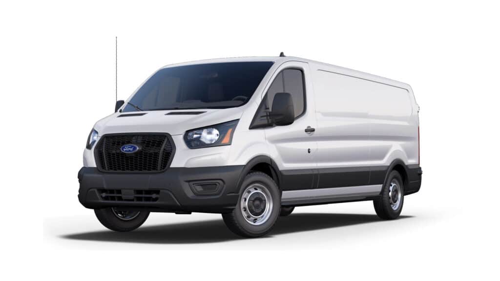Ford Transit 148wb Low Roof Cargo Van