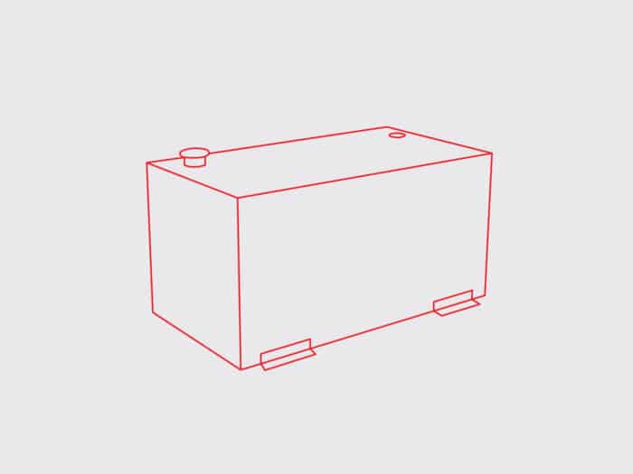 Fuel Transfer Tank Icon