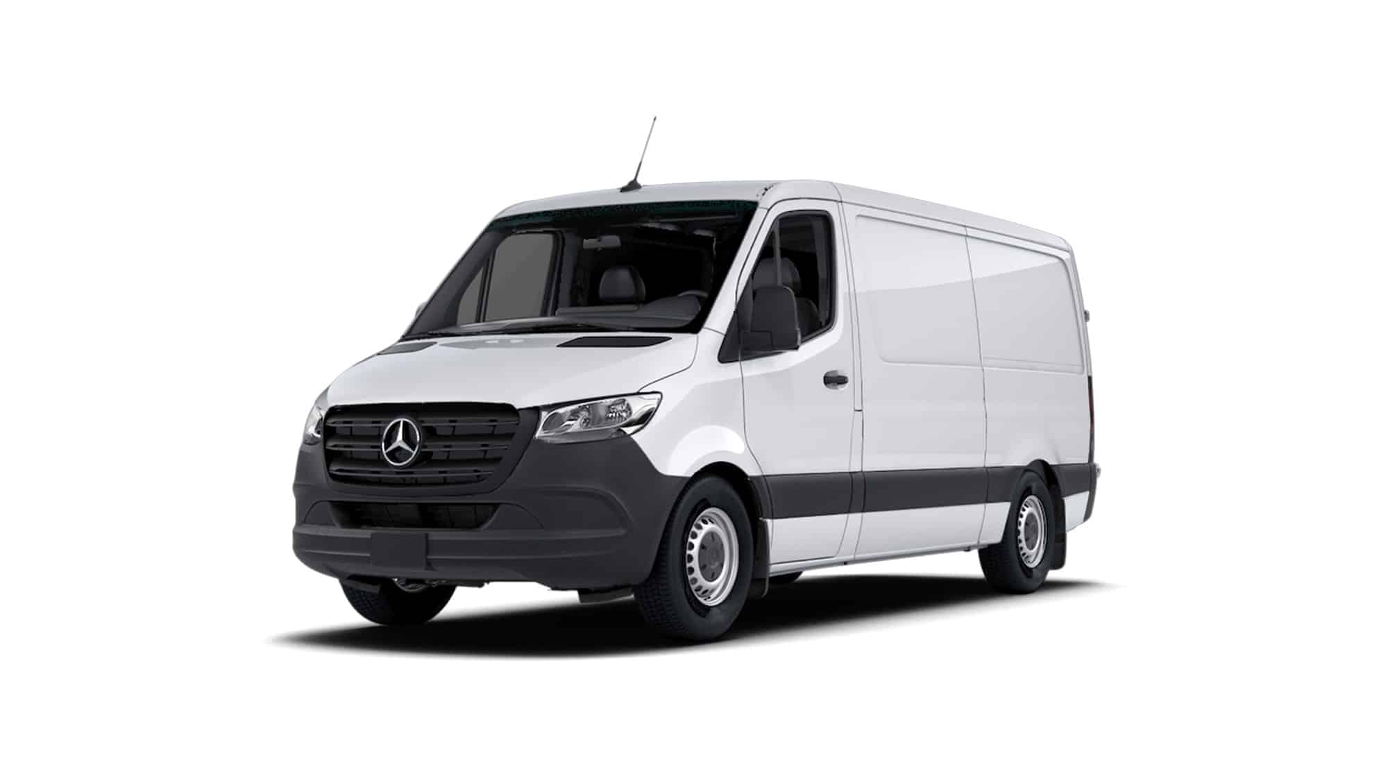 Mercedes-Benz Sprinter 144
