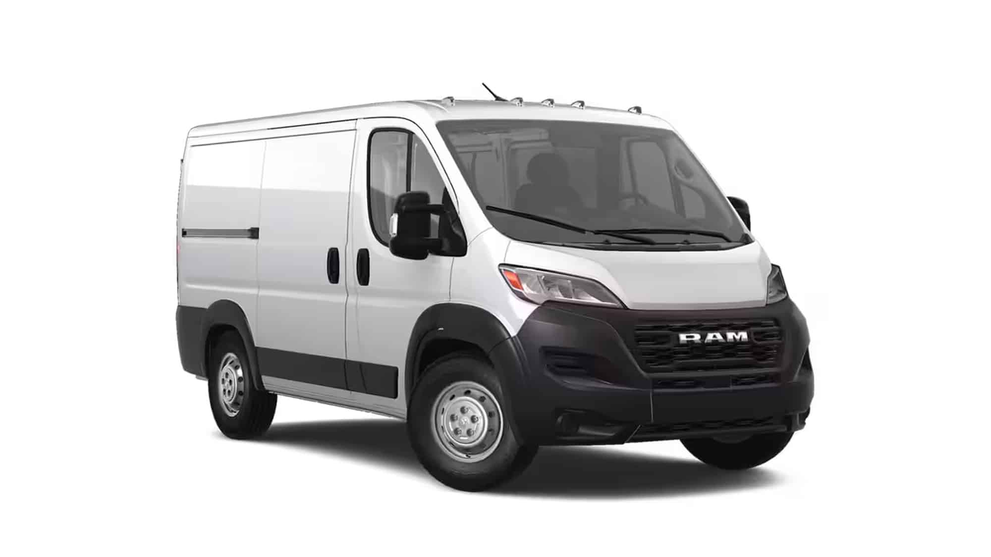 Ram Promaster 118