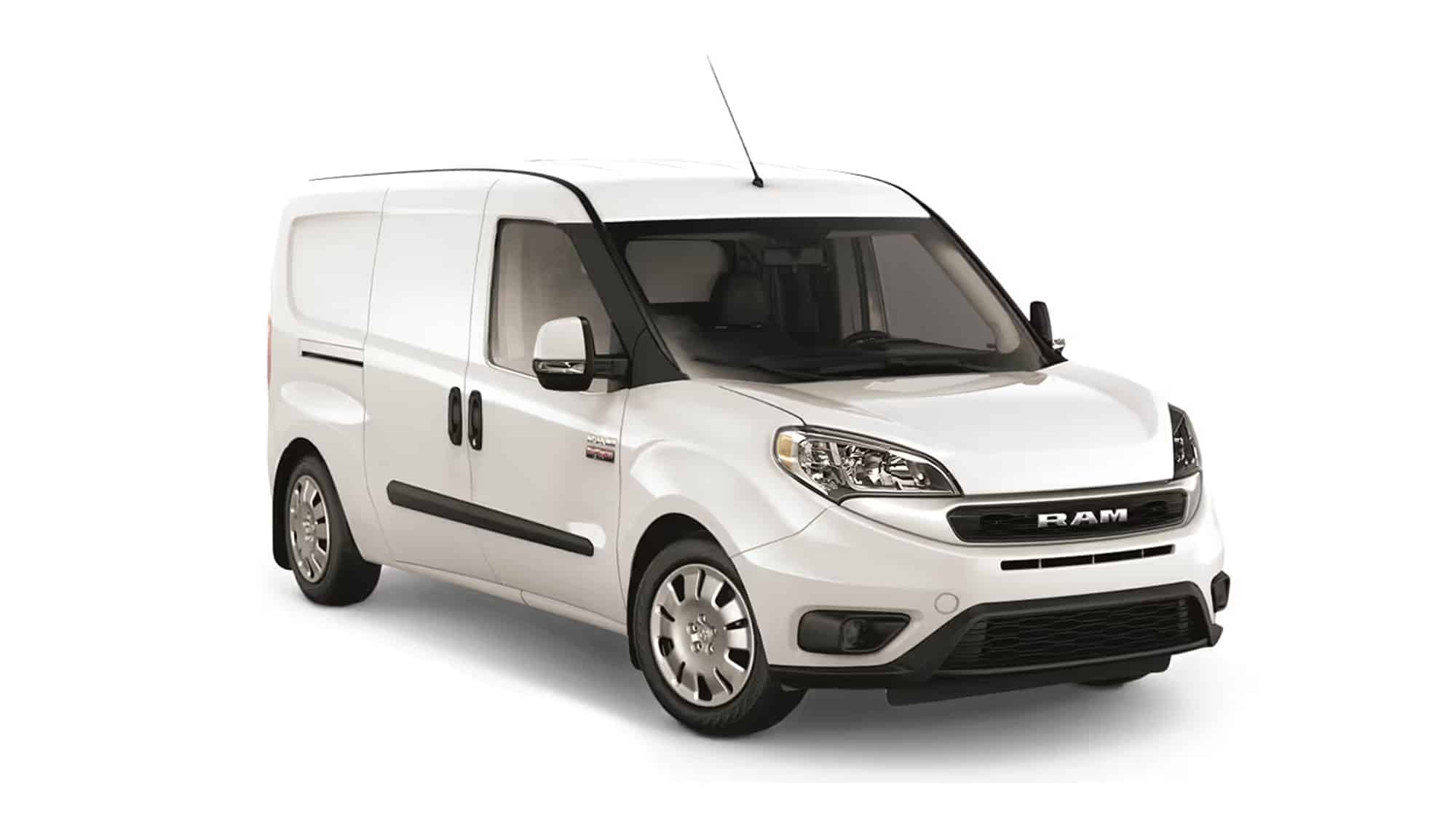 Ram Promaster City 122