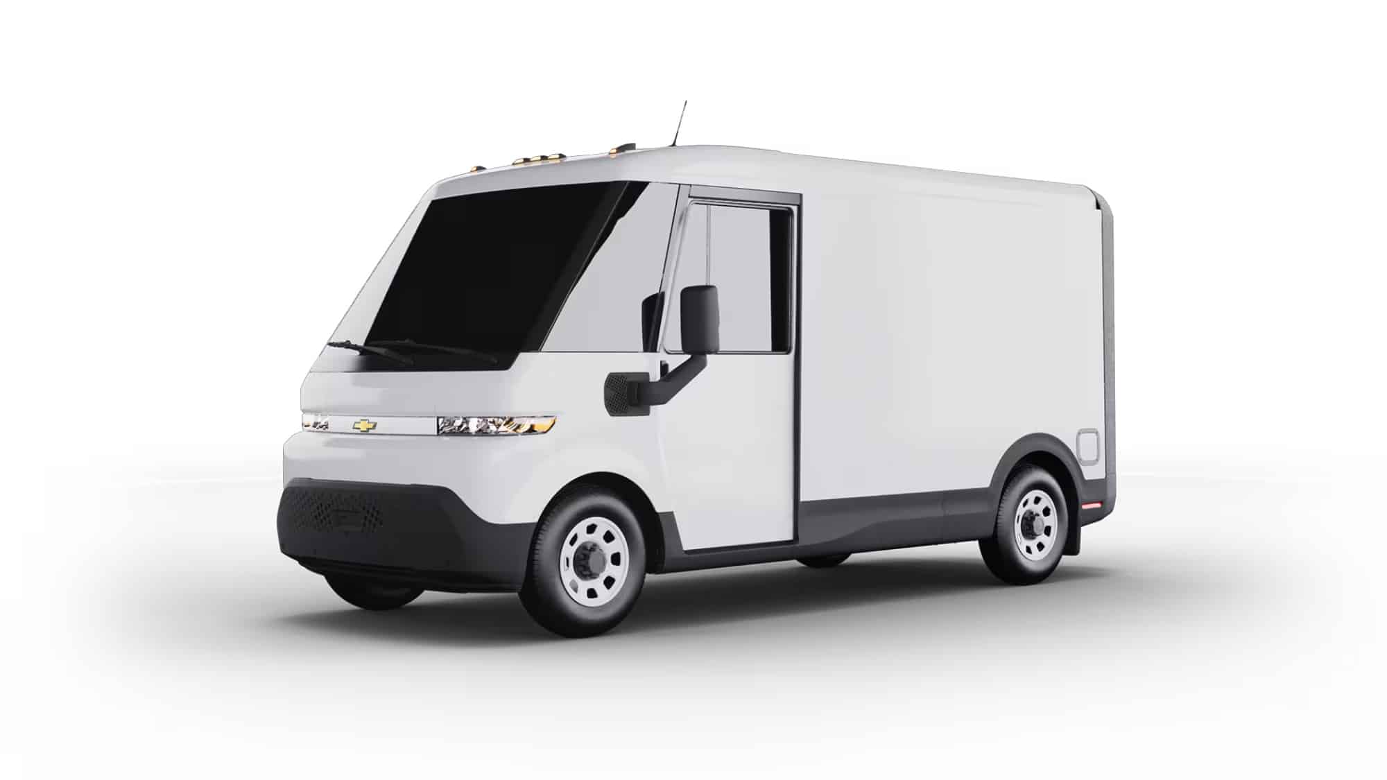 Chevrolet Brightdrop 400