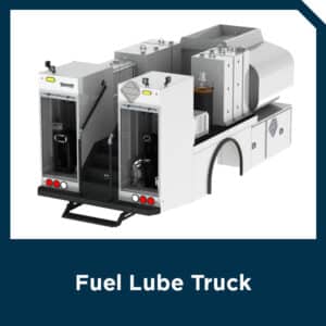 Fuel Lube Truck