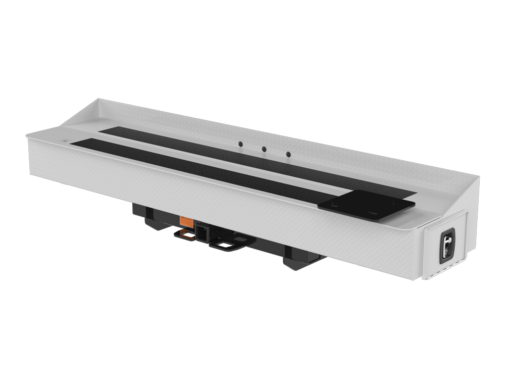 Workbench Bumper For Steel Service Body