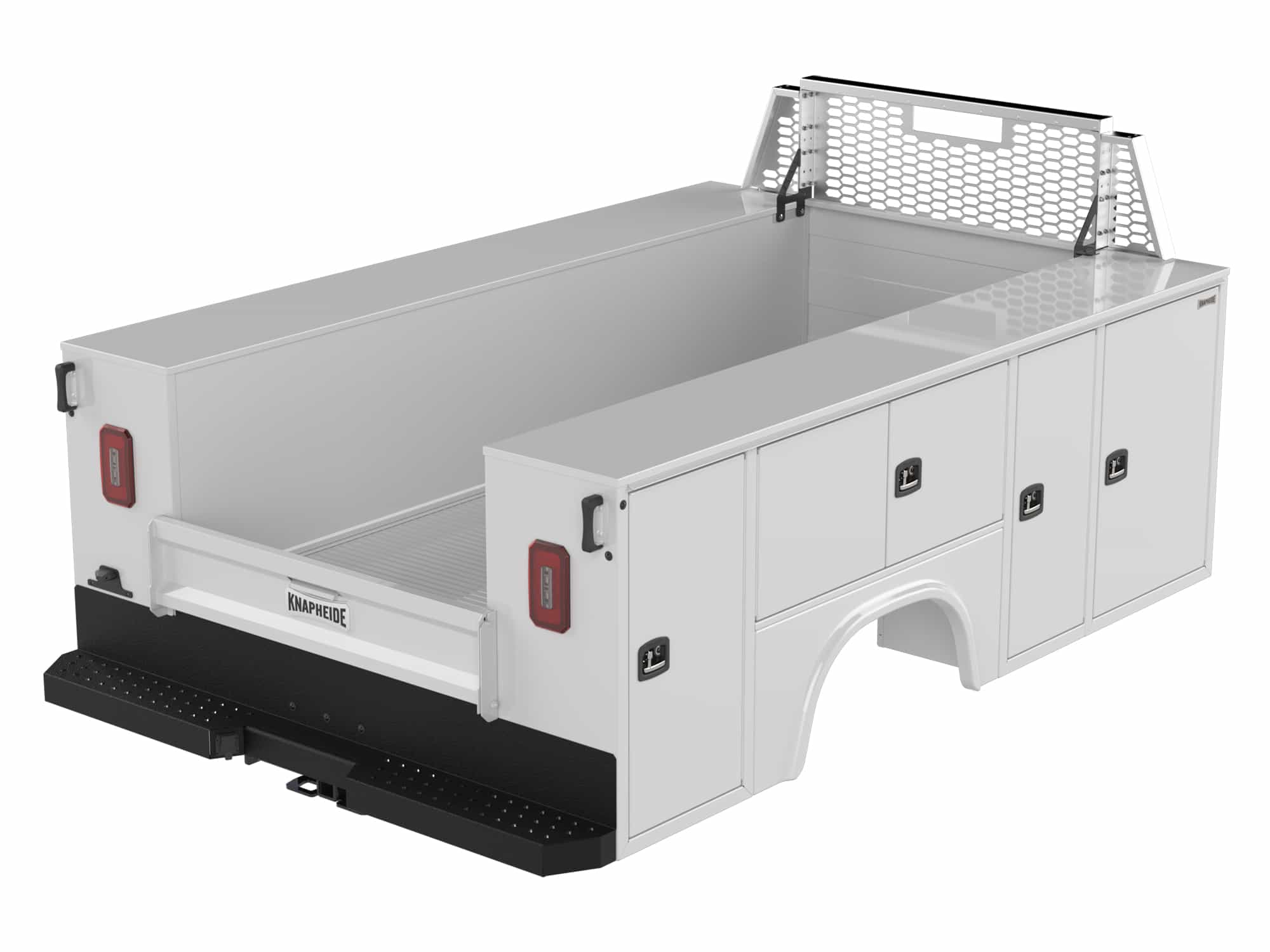 Knapheide Aluminum Service Body A6132D54H46 735853