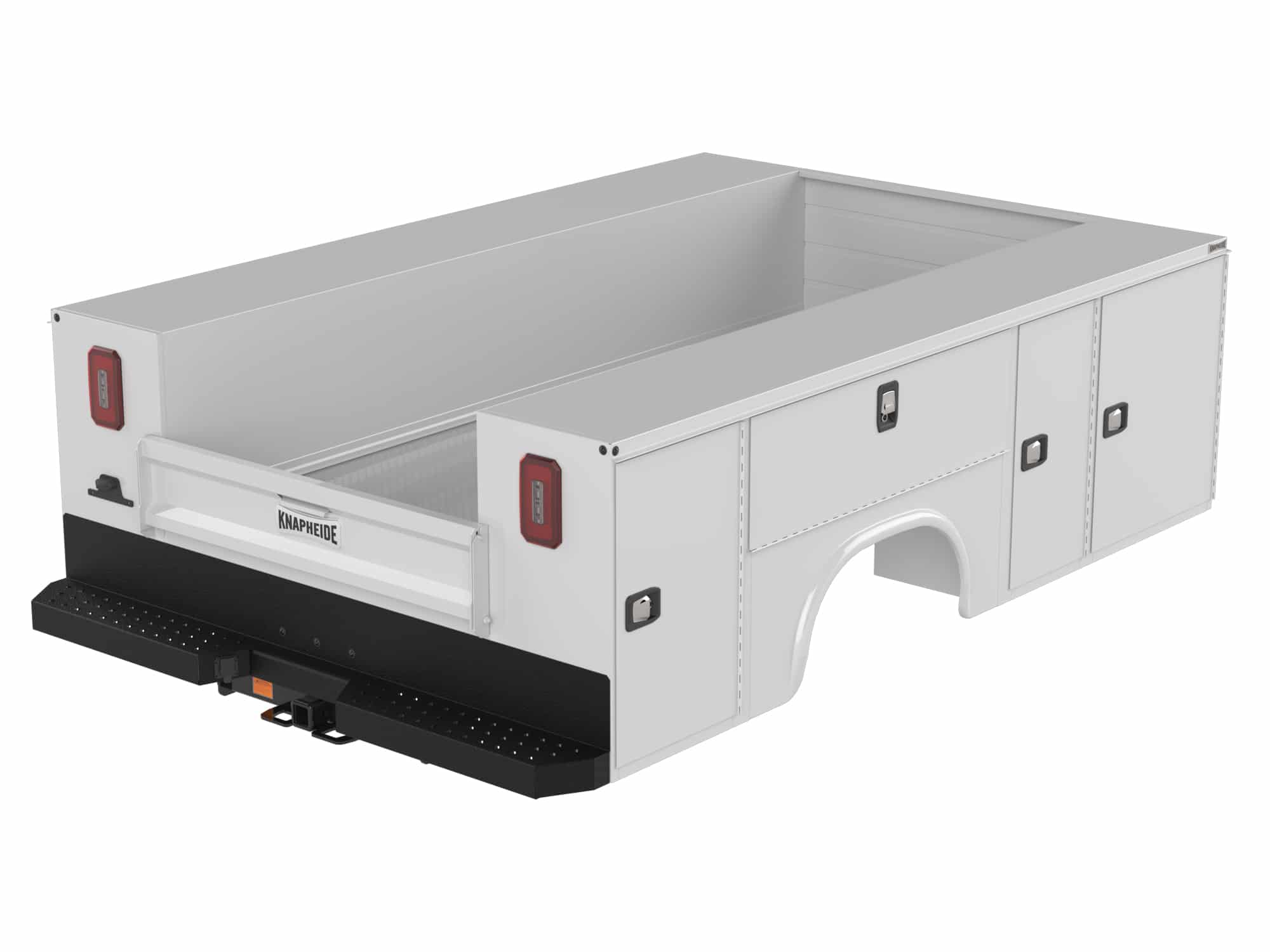 Knapheide Steel Service Body 6132D54 735806