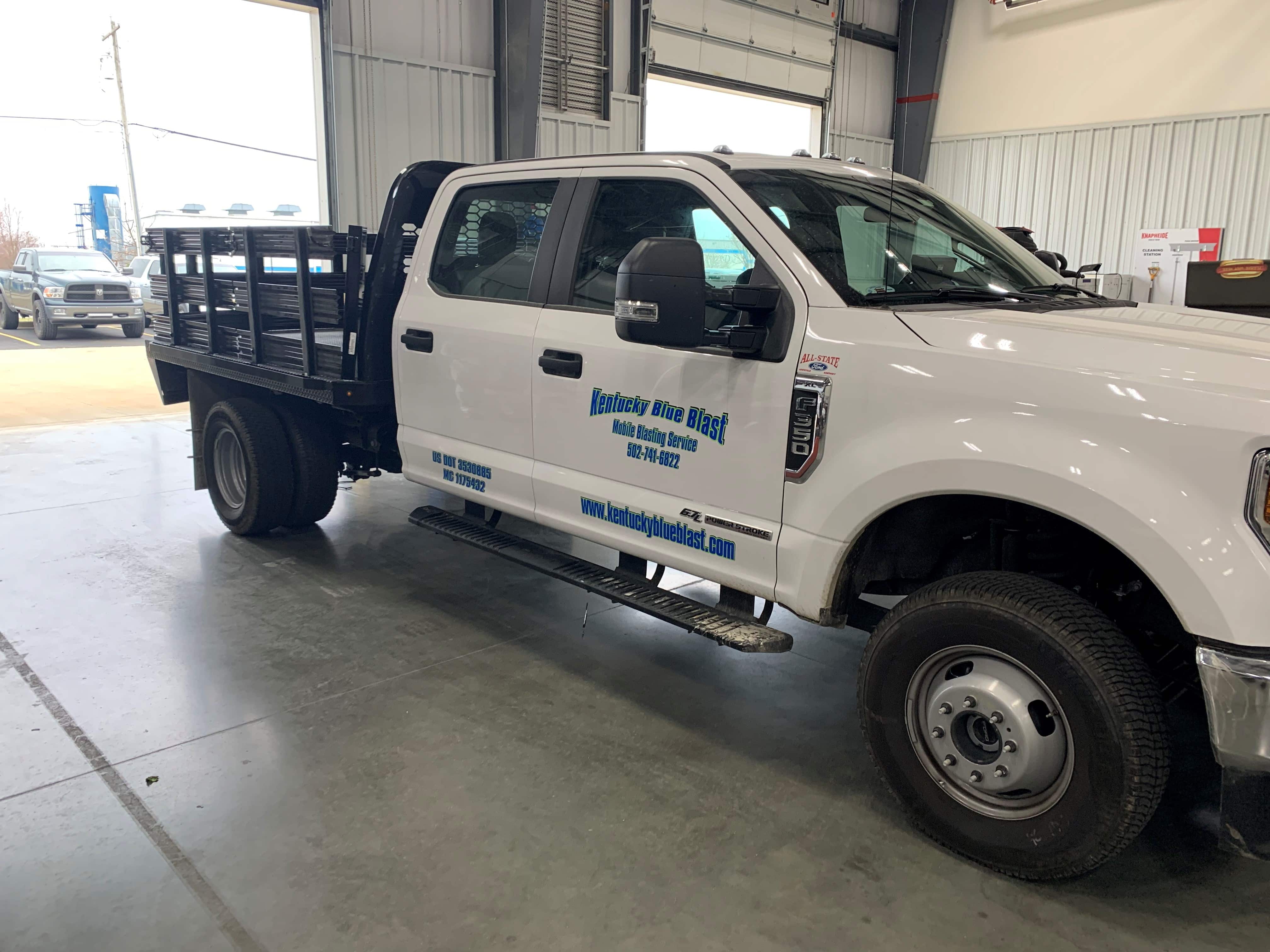 How a Custom Gooseneck Flatbed Powers a One-Man Business