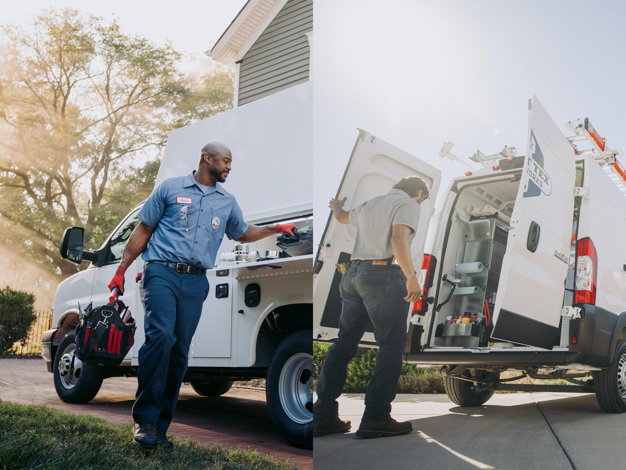 Utility Van vs. Cargo Van Upfit: How to Choose