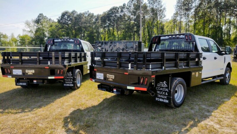 Coastal Truck and Trailer