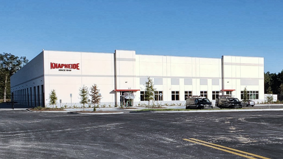 Knapheide Truck Equipment Center Charleston